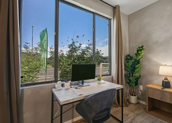 Apartment Ascent 1008 Cozy 2br I 2ba - Pool - Gym - Free Parking