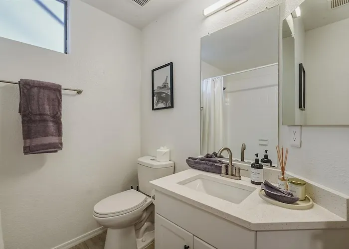 Ascent 1008 Cozy 2br I 2ba - Pool - Gym - Free Parking Scottsdale