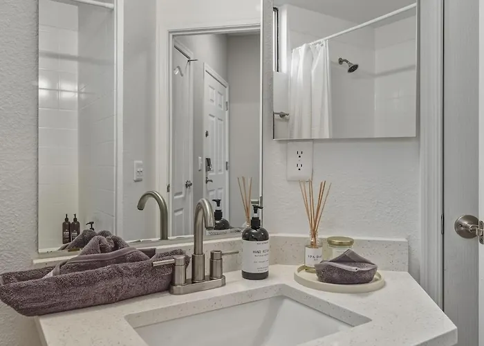 Ascent 1008 Cozy 2br I 2ba - Pool - Gym - Free Parking Scottsdale