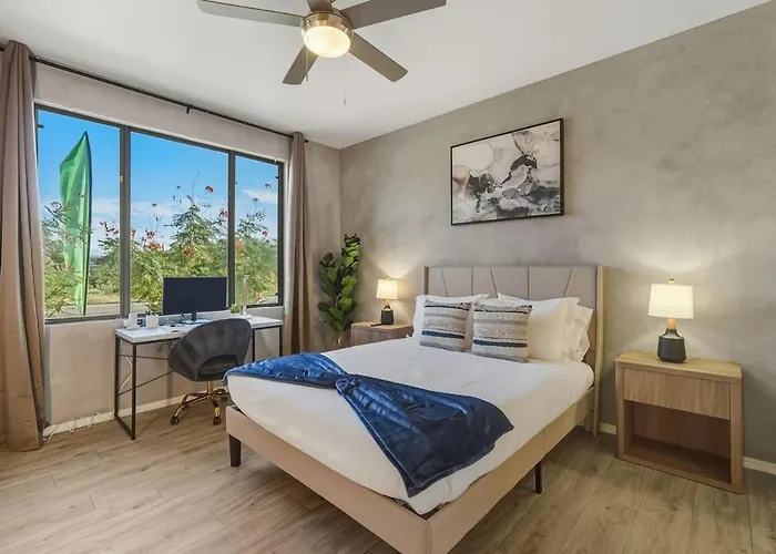 Apartment Ascent 1008 Cozy 2br I 2ba - Pool - Gym - Free Parking *