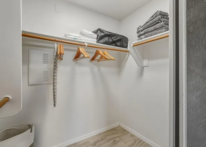 Apartment Ascent 1008 Cozy 2br I 2ba - Pool - Gym - Free Parking