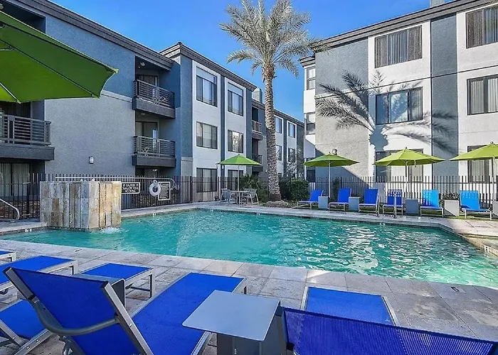 Apartment Ascent 1008 Cozy 2br I 2ba - Pool - Gym - Free Parking Scottsdale