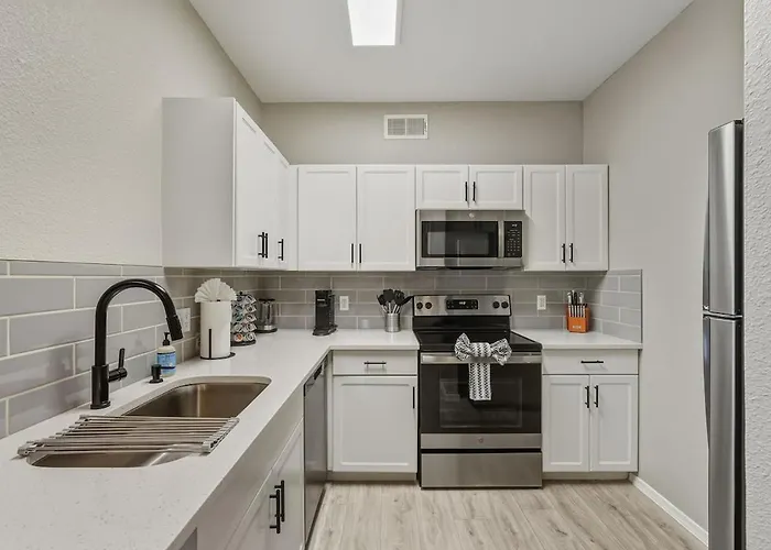 Apartment Ascent 1008 Cozy 2br I 2ba - Pool - Gym - Free Parking Scottsdale